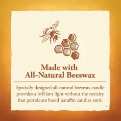 Candle By The Hour 120-Hour Beehive Candle Refill, Eco-friendly Natural Beeswax With Cotton Wick 7 Candle By The Hour 120-Hour Beehive Candle Refill, Eco-friendly Natural Beeswax With Cotton Wick -Household Improvement Store GUEST c9eb2331 711d 417a 9f79 dd2a7e1040d7