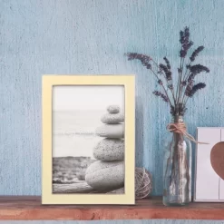 Epoxy Single Image Frame Almond Oil - Stonebriar Collection -Household Improvement Store GUEST cd6ef26a 9aab 458f a7bb ce3beaaa9b29