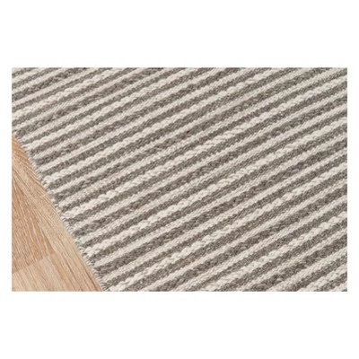 Mesa Brianna Stripe Woven Accent Rug - Momeni 5 Mesa Brianna Stripe Woven Accent Rug - Momeni - Image 3