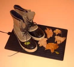 Indus Tool Electric Foot Warmer Mat Black 90W FW -Household Improvement Store GUEST cdd04808 aa1b 4faf bc2b cf967ebc827d