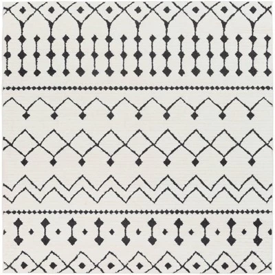 Irmo Shag Global Rugs White - Artistic Weavers 17 Irmo Shag Global Rugs White - Artistic Weavers - Image 15