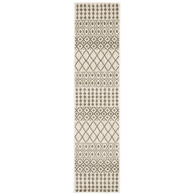 Gabriella Lines Rug Ivory/Gray - Captiv8e Designs 6 Gabriella Lines Rug Ivory/Gray - Captiv8e Designs - Image 4