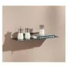 Dolle Katana Floating Metal Wall Shelf (24") - Black 1 Dolle Katana Floating Metal Wall Shelf (24") - Black -Household Improvement Store GUEST cf1620bb 1825 415b bd45 146d9585c99d