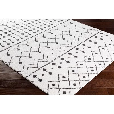 Irmo Shag Global Rugs White - Artistic Weavers 7 Irmo Shag Global Rugs White - Artistic Weavers - Image 5