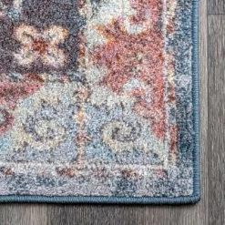 NuLOOM Kinsley Paneled Ornament Area Rug 10 NuLOOM Kinsley Paneled Ornament Area Rug -Household Improvement Store GUEST d0dee0e4 0f87 4068 9478 c84a6b3b75f7