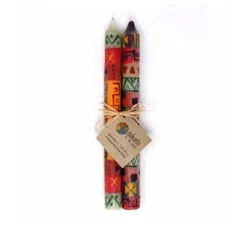 Global Crafts Unscented Hand-Painted Dinner Candles, Set Of 2 21 Global Crafts Unscented Hand-Painted Dinner Candles, Set Of 2 -Household Improvement Store GUEST d0fb4363 5a93 4937 ab92 a1c0a46b84f6