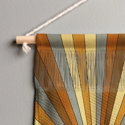 Alisa Galitsyna Sunshine 2 Small Fiber Wall Hanging - Society6 4 Alisa Galitsyna Sunshine 2 Small Fiber Wall Hanging - Society6 - Image 2