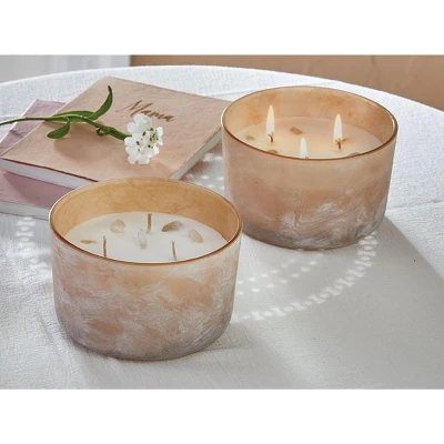 Tagltd Sunrise Lav Sage Soybl Candle 4 Tagltd Sunrise Lav Sage Soybl Candle - Image 2