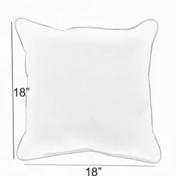 Sunbrella 2pk Outdoor Throw Pillows Carousel Confetti