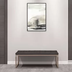 23" X 33" Horizon Triptych III By Jennifer Goldberger Framed Canvas Wall Art Print Black - Amanti Art 11 23" X 33" Horizon Triptych III By Jennifer Goldberger Framed Canvas Wall Art Print Black - Amanti Art -Household Improvement Store GUEST d398ba74 f876 41e6 a0ab e1d581568a95