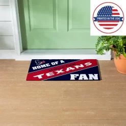 Evergreen Houston Texans, Team Turf Mat- 28 X 16 Inches Indoor Outdoor Doormat 11 Evergreen Houston Texans, Team Turf Mat- 28 X 16 Inches Indoor Outdoor Doormat -Household Improvement Store GUEST d3a2f4af 01f8 4808 99df de3efc67ea5f