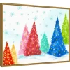 24" X 18" Magic Christmas Trees I By PI Studio Framed Canvas Wall Art - Amanti Art 2 24" X 18" Magic Christmas Trees I By PI Studio Framed Canvas Wall Art - Amanti Art -Household Improvement Store GUEST d4ed8c73 5da3 4824 9aa6 26a4f2fdf824
