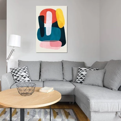 Mischka By Tracie Andrews Unframed Wall Canvas - ICanvas 3 Mischka By Tracie Andrews Unframed Wall Canvas - ICanvas