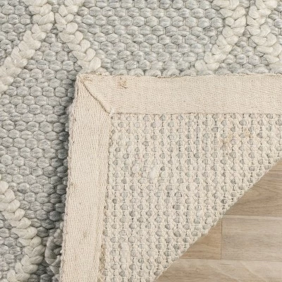 Allie Diamond Accent Rug - Safavieh 4 Allie Diamond Accent Rug - Safavieh - Image 2