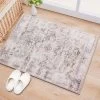 World Rug Gallery Bohemian Distressed Vintage Machine Washable Area Rug