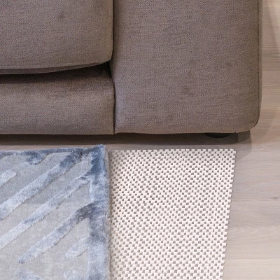 Nevlers Non-Slip Rug Pad 5'x8' - White 3 Nevlers Non-Slip Rug Pad 5'x8' - White