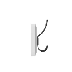 Flash Furniture Daly Wall Mounted 24 Inch Solid White Solid Pine Wood Storage Rack With 5 Hooks For Entryway, Kitchen, Bathroom 20 Flash Furniture Daly Wall Mounted 24 Inch Solid White Solid Pine Wood Storage Rack With 5 Hooks For Entryway, Kitchen, Bathroom -Household Improvement Store GUEST d729e2e6 dd63 4e83 9ef6 e8e29e2bccc7