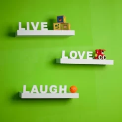 Live, Love, Laugh Shelves -Household Improvement Store GUEST d7c2eabf 6be5 4846 bc5f e6dda50c6f31