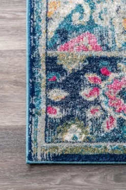 NuLOOM Kiyoko Vintage Floral Area Rug 9 NuLOOM Kiyoko Vintage Floral Area Rug -Household Improvement Store GUEST d7f809f4 2338 4f01 a52f 65b7ec69a822
