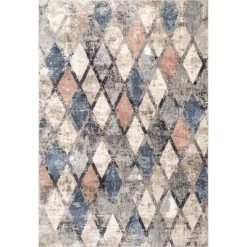 NuLOOM Saoirse Distressed Trellis Area Rug 23 NuLOOM Saoirse Distressed Trellis Area Rug -Household Improvement Store GUEST d92cc63c 87c6 422d a0ab fd1c629dfdd5