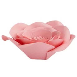 Farmlyn Creek 3D Paper Flowers Decorations For Wall Decor, Pink Floral Ornamentation, 13 Pieces -Household Improvement Store GUEST d953d787 31b1 4018 b6d6 1b5822eec1f2