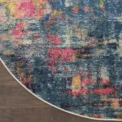 Nourison Celestial Abstract Contemporary Multicolor Indoor Rug -Household Improvement Store GUEST da938253 195e 483e b3b9 2e25f9253304