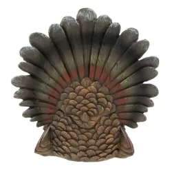 Northlight 10.5" Fall Harvest Turkey Tabletop Decoration -Household Improvement Store GUEST db7c7e95 5aea 4ca6 aca9 86b0f94f2903