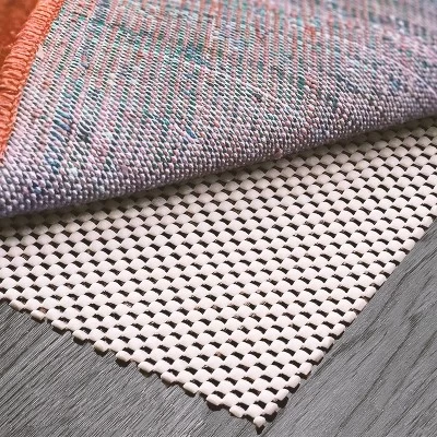 Nevlers Non-Slip Grip Pad For Rugs 4'x6' - White 3 Nevlers Non-Slip Grip Pad For Rugs 4'x6' - White