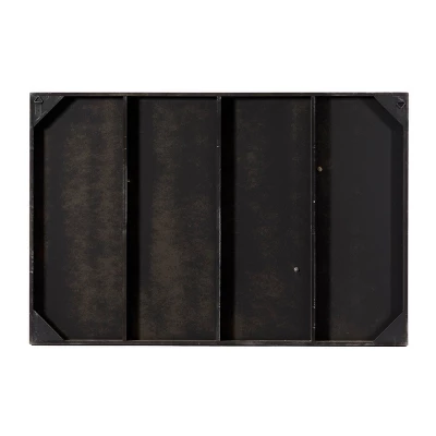 Industrial Transportation Wall Decor White - Olivia & May 3 Industrial Transportation Wall Decor White - Olivia & May