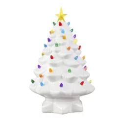 Mr. Christmas Medium Nostalgic Ceramic Led Christmas Tree 14 Mr. Christmas Medium Nostalgic Ceramic Led Christmas Tree -Household Improvement Store GUEST dbe45a63 4fbe 4ef1 a829 aaca53848a60