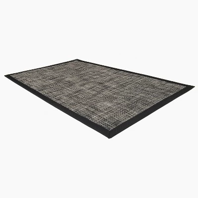 World Rug Gallery Basketweave Textline Anti-Fatigue Standing Mat 4 World Rug Gallery Basketweave Textline Anti-Fatigue Standing Mat - Image 2