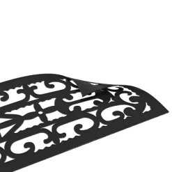 Nature Spring 1'2"x2'2" Rectangle Floor Mat - Black 7 Nature Spring 1'2"x2'2" Rectangle Floor Mat - Black -Household Improvement Store GUEST dc68e562 73cf 4366 9a73 ce1ee9c42158