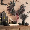 Halloween Leaf And Floral Wreath - Threshold™ 1 Halloween Leaf And Floral Wreath - Threshold™ -Household Improvement Store GUEST dc82603e a9c0 4c5c b456 d2e44cc840c9