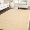 Natural Fiber NF443 Power Loomed Area Rug - Safavieh -Household Improvement Store GUEST dc871e91 c764 4546 b2e0 e72133adb68a