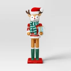 Winter Deer Nutcracker Figure - Wondershop™ 7 Winter Deer Nutcracker Figure - Wondershop™ -Household Improvement Store GUEST dcbe1150 f7f7 4519 8c68 5af438048551