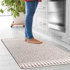 World Rug Gallery Contemporary Geometric Anti-Fatigue Standing Mat 22 World Rug Gallery Contemporary Geometric Anti-Fatigue Standing Mat -Household Improvement Store GUEST dcf09e0d 7870 4d8e a276 484ab2d910c9