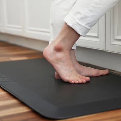 Sky Solutions Anti Fatigue Cushioned 3/4 Inch Floor Mat 4 Sky Solutions Anti Fatigue Cushioned 3/4 Inch Floor Mat - Image 2