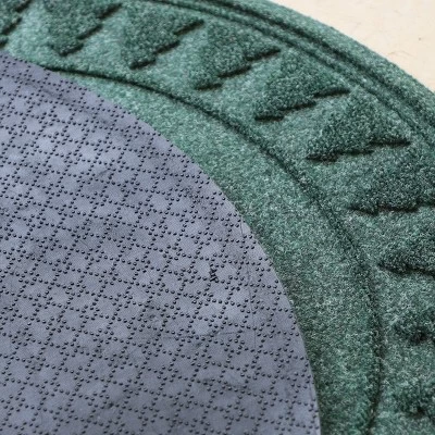 3' Aqua Shield Pine Tree Skirt Round Mat Evergreen - Bungalow Flooring 5 3' Aqua Shield Pine Tree Skirt Round Mat Evergreen - Bungalow Flooring - Image 3