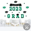 Big Dot Of Happiness Green Class Of 2023 Graduation Party Wall Decals Set Of 20 -Household Improvement Store GUEST de8ae059 db75 4d95 a108 120d7a98509e