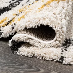 Nova Modern Bold Strie' Shag Area Rug - JONATHAN Y 17 Nova Modern Bold Strie' Shag Area Rug - JONATHAN Y -Household Improvement Store GUEST df3dbef4 f9b1 4a2d bbf9 bc431ffb50d4