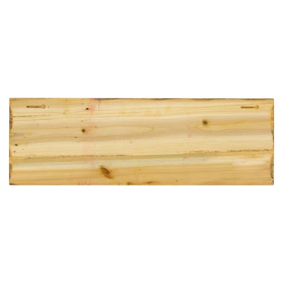 Northlight 24" Wooden 'Happy Halloween' Wall Sign With Bats 5 Northlight 24" Wooden 'Happy Halloween' Wall Sign With Bats - Image 3