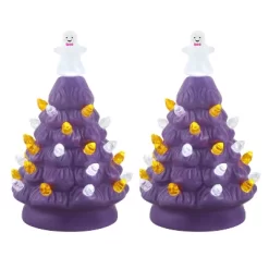 Mr. Halloween Nostalgic Ceramic LED Halloween Tree 5.4" - Set Of 2 14 Mr. Halloween Nostalgic Ceramic LED Halloween Tree 5.4" - Set Of 2 -Household Improvement Store GUEST e0902a18 13d3 4496 82cc 705fce2ee8cf