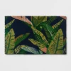 Doormat Banana Leaf - Threshold⢠1 Doormat Banana Leaf - Threshold⢠-Household Improvement Store GUEST e20a91f8 bfba 473f 9033 cbfb1b248e0e