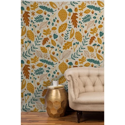 Lathe & Quill Autumn Foliage Tapestry - Society6 3 Lathe & Quill Autumn Foliage Tapestry - Society6