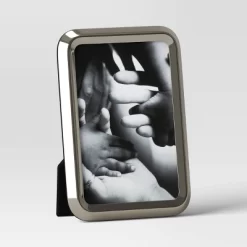 Polished Chrome Rounded Metal Table Frame Silver - Threshold™ 11 Polished Chrome Rounded Metal Table Frame Silver - Threshold™ -Household Improvement Store GUEST e39a0966 8321 4bd1 a9e5 65ce8c06c03e