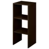 ClosetMaid 895600 Decorative Home Stackable 2-Cube Organizer Storage 31-Inch, Espresso (2 Pack) -Household Improvement Store GUEST e467a487 40f9 44ca b8fe bfbeb8b421d1