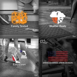 3' Aqua Shield Pine Tree Skirt Round Mat Evergreen - Bungalow Flooring 11 3' Aqua Shield Pine Tree Skirt Round Mat Evergreen - Bungalow Flooring -Household Improvement Store GUEST e76cc85e ad2a 460b af82 07a73da27001 1