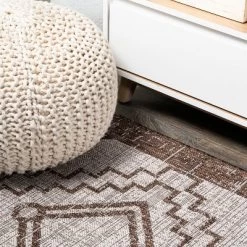 Marokko Diamond Medallion Indoor/Outdoor Area Rug - JONATHAN Y 10 Marokko Diamond Medallion Indoor/Outdoor Area Rug - JONATHAN Y -Household Improvement Store GUEST e8c92ac9 7053 411d b133 6a1d7baaad4f