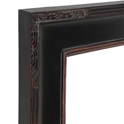 Creative Mark Museum Collection Arte Frame Single Frame - Black & Gold