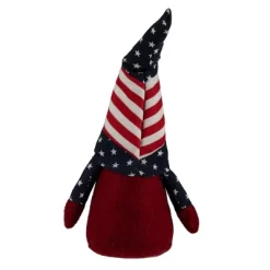 Northlight 9.5" Stars And Stripes Patriotic USA Gnome Figurine -Household Improvement Store GUEST eba823de 0b74 4bab b506 673a67eca5eb